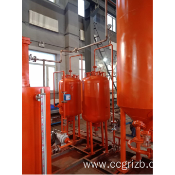 Cyanidation Of Gold Gold Desorption Electrolysis equipment